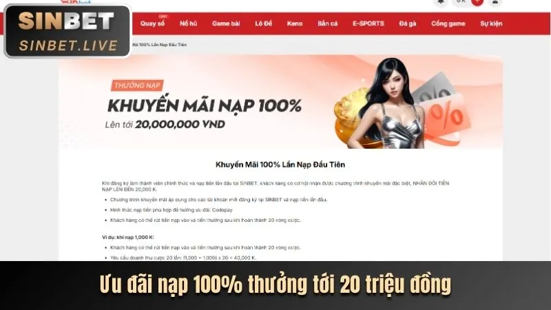 Sự kiện hoàn trả hàng tuần